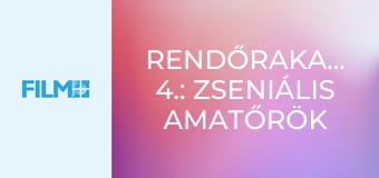 Rendőrakadémia 4.: Zseniális amatőrök az utcán