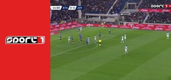 Fotbal - Atalanta - Juventus