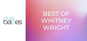 Best Of Whitney Wright E294