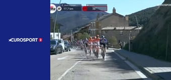 Cyklistika: Okolo Katalánska