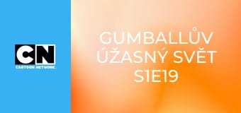 Gumballův úžasný svět S1E19 - Ponožka