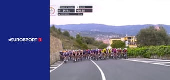 Cyklistika: Milan - San Remo