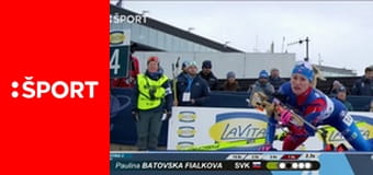 Športové ozveny E12