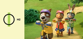 Pipp és Polli - A hólesés