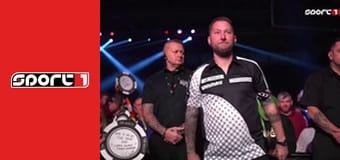 Darts - Negyeddöntő, 2. nap, Grand Slam of Darts, premier, élő, HD