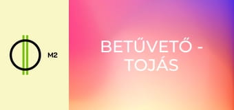 Betűvető - TOJÁS