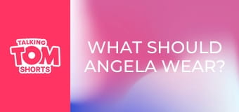 What Should Angela Wear? S1E26 What Should Angela Wear? S1E26
