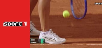 Tenis - WTA 250, Bogota, repríza, HD