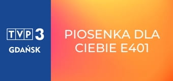 Piosenka dla Ciebie E401