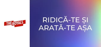 Ridică-te și arată-te așa cum ești S1E1