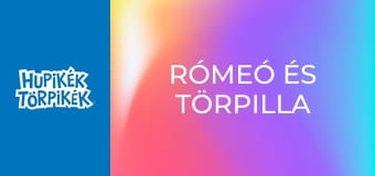 Rómeó és Törpilla