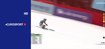 Alpesi sí: Világkupa Lillehammer férfiak - Óriás-műlesiklás 2. futam