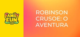 Robinson Crusoe: O aventura exotica
