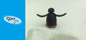 Pingu Sezon 3 Odcinek 20 Pingu Sezon 3 Odcinek 20