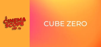 Cube Zero