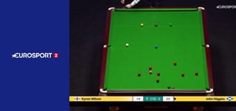 Snooker: Masters