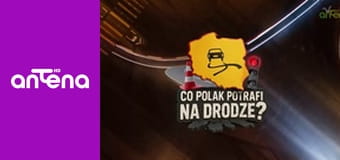 Co Polak potrafi na drodze? S1E6