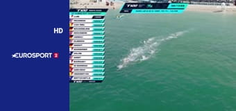 Triatlon PTO Tour Dubai Összefoglaló