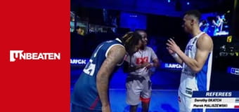 3x3 Basketball : World Tour