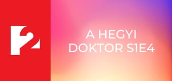 A hegyi doktor S1E4 - Kolibri az istállóban