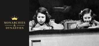 Историята на две сестри - Кралица Елизабет II и Маргарет