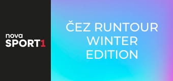 ČEZ RunTour Winter Edition 2026 - Praha