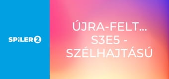 Újra-feltalálók S3E5 - Szélhajtású szekér