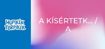 A kísértetkastély / A lila törpök A kísértetkastély / A lila törpök