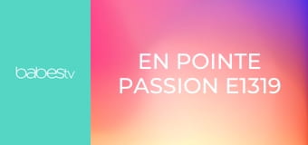 En Pointe Passion E1319