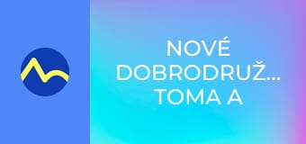 Nové dobrodružstvá Toma a Jerryho