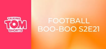 Football Boo-Boo S2E21