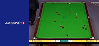 Snooker: UK Championships