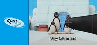 Pingu w miescie Sezon 2 Odcinek 7
