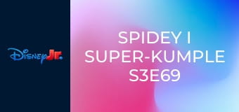 Spidey i super-kumple S3E69 - Dinosieci w ruch! / Duch w muzeum