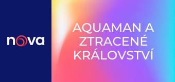 Aquaman a ztracené království