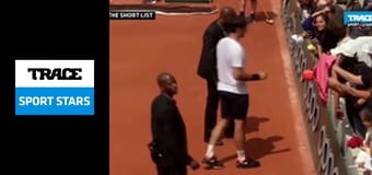 The Challenge E4 - Crashed Ice