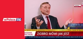 Wierzbicki i Biedroń mówią, jak jest