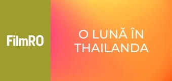 O lună în Thailanda