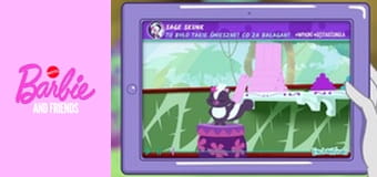 Enchantimals: Dżunglowy las Sezon 1 Odcinek 4