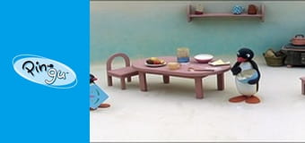 The Pingu Show Sezon 1 Odcinek 44