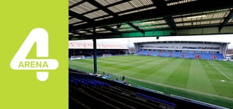 Labdarúgás: Angol negyedosztály - Cheltenham – Notts County