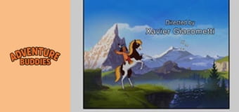 Yakari Séria 1 Epizóda 25