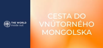 Cesta do vnútorného Mongolska a festival prvého úlovku. Čína.