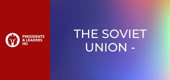 Sovětský svaz - Epizoda 1