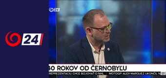 Jadrový špeciál o Černobyle