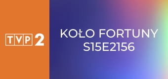 Koło fortuny S15E2156