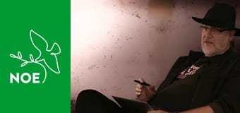 Dědek a jeho kreslený svět - Být sám sebou