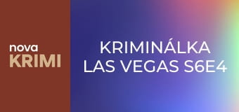 Kriminálka Las Vegas S6E4 - Létavice