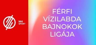Férfi Vízilabda Bajnokok Ligája - CSM Oradea – FTC-Telekom mérkőzés
