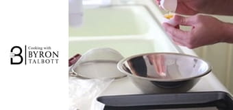 Макарони с шоколад и карамел с Крис Томпсън